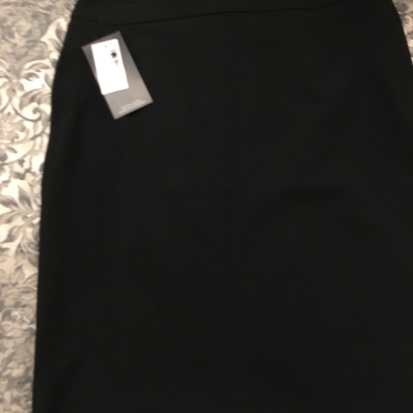 Black pencil skirt - RW&Co - Picture 1 of 7